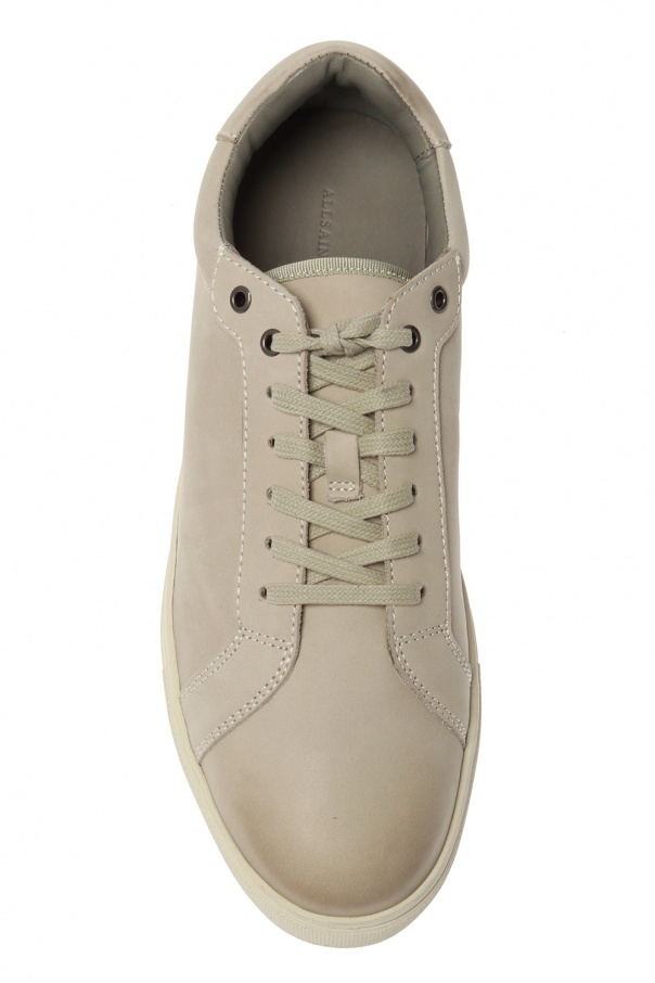 allsaints stow low top sneaker